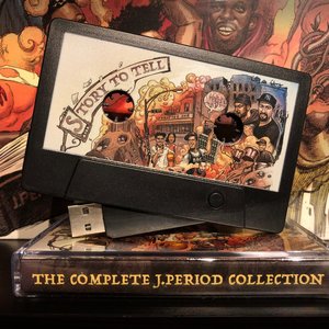 Story To Tell: The Complete J.Period Collection