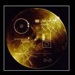 The Golden Record. Greetings and Sounds of the Earth.