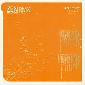 Zen Remix - Retrospective Of Ninja Tune CD2