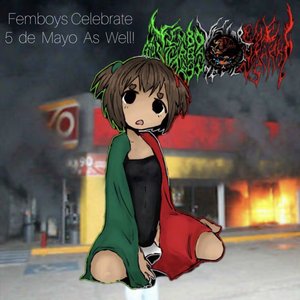 Femboys Celebrate 5 de Mayo As Well!