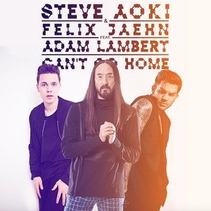 Avatar for Steve Aoki & Felix Jaehn feat. Adam Lambert