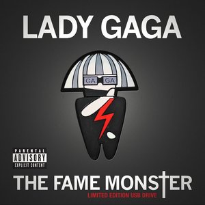 The Fame Monster (Limited Edition USB Drive)