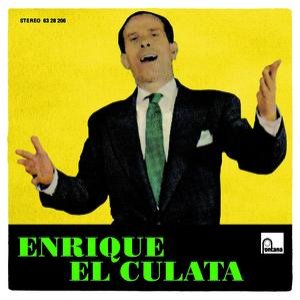 Enrique "El Culata" con Melchor de Marchena