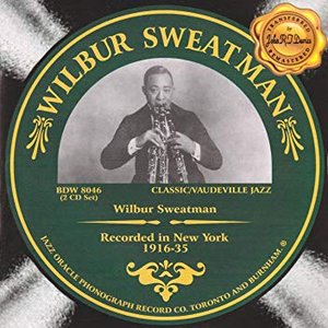 Wilbur Sweatman 1916-1935