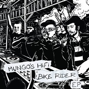 Bike Rider EP
