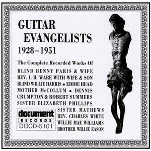 Guitar Evangelists (1928-1951)