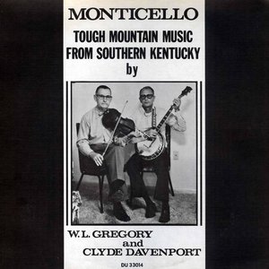 Monticello: Tough Mountain Music from Southern Kentucky