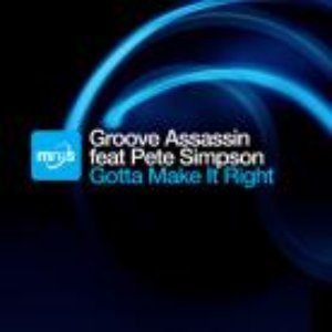 Groove Assassin & Pete Simpson 的头像