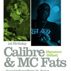 Calibre & MC Fats 的头像