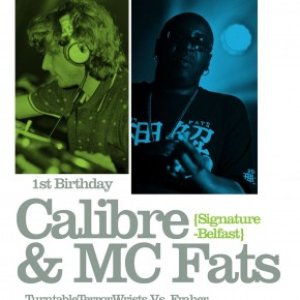 Awatar dla Calibre & MC Fats