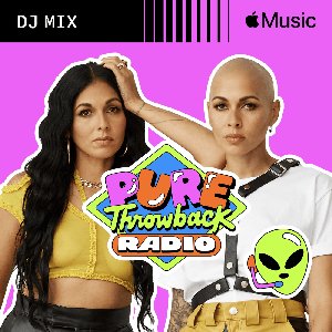 Pure Throwback Radio: For the Record: 2023