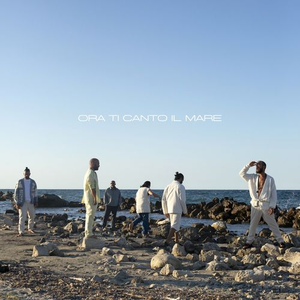 غلاف ORA TI CANTO IL MARE