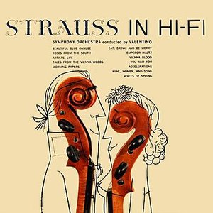 Strauss In Hi Fi