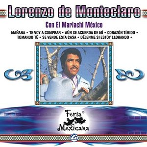 Lorenzo De Monteclaro Con El Mariachi México - Feria Mexicana