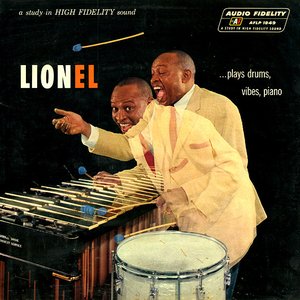 Lionel...Plays Drums, Vibes, Piano