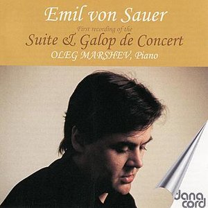 Sauer: Suite & Galop Concert