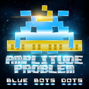 Blue Bots Dots