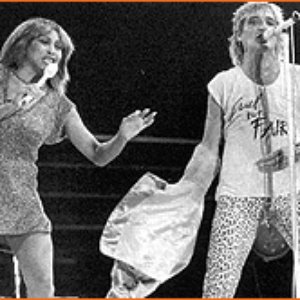 Tina Turner With Rod Stewart 的头像