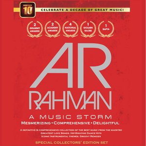 AR Rahman - A Music Storm