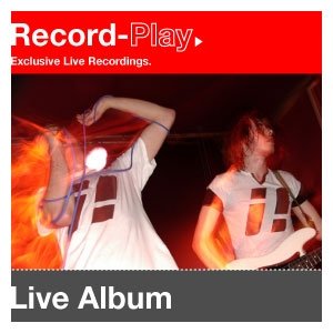 Record-Play presents - Foward Russia live