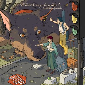 Where Do We Go from Here? - EP