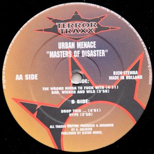 Masters Of Disaster