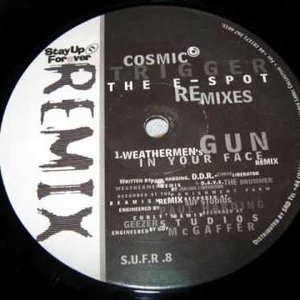 The E-Spot (Remixes)