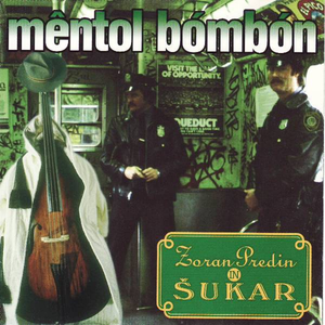 Mentol bombon cover