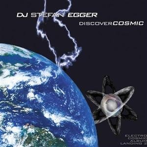 “Discover Cosmic”的封面