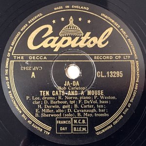 Ten Cats and A Mouse 的头像