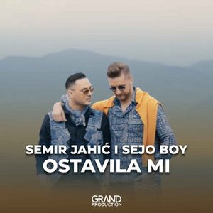Ostavila mi