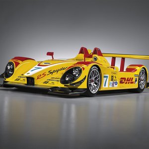 Image for 'Porsche RS Spyder'