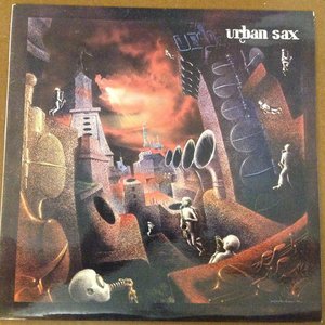 Urban Sax 2