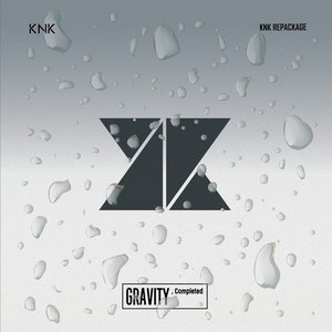 GRAVITY, Completed (Repackage) - EP