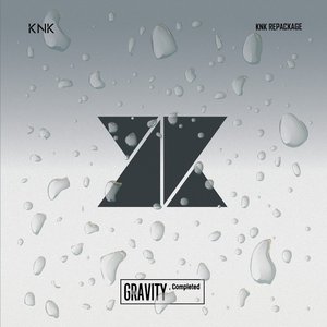 GRAVITY, Completed (Repackage) - EP