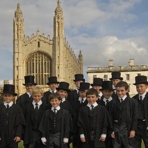 Avatar för The Choir of King's College, Cambridge