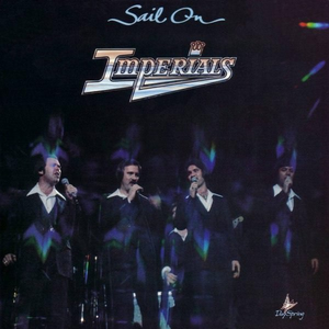 Sail On cover