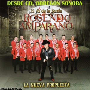 Image for 'Rosendo Amparano El As de la Banda'