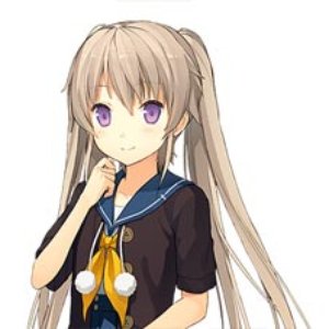 有坂真白(CV.瀬良みと) のアバター