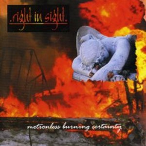 Motionless Burning Certainty