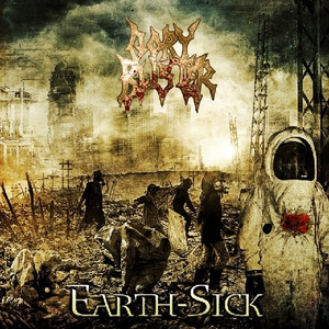 Earth-Sick cover
