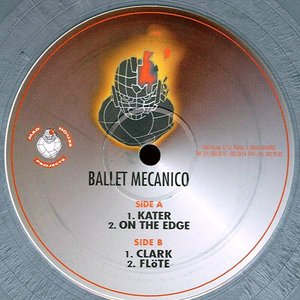 BALLET MECANICO 的头像