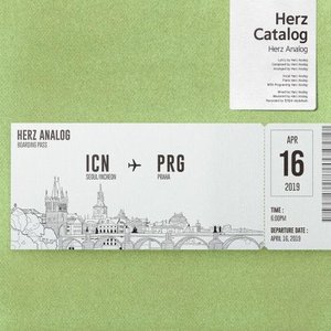 Herz Catalog - Praha