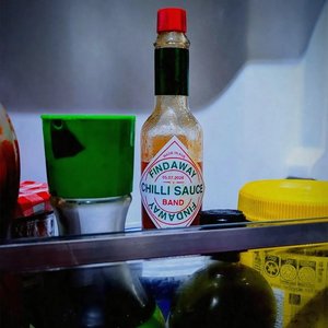 Chilli Sauce - Single