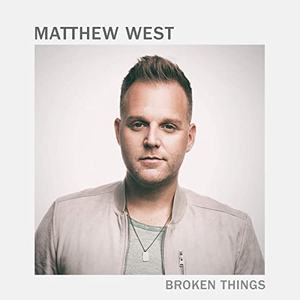 Broken Things album image