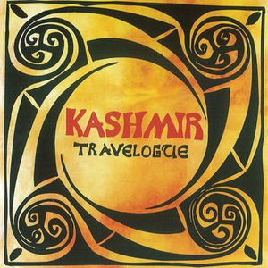 Travelogue cover