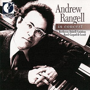 “Andrew Rangell in Concert”的封面
