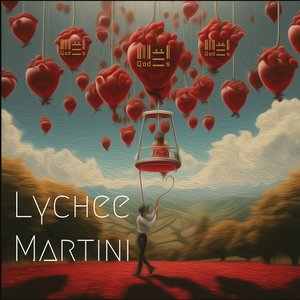Lychee Martini