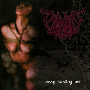 “Body Hurting Art”的封面