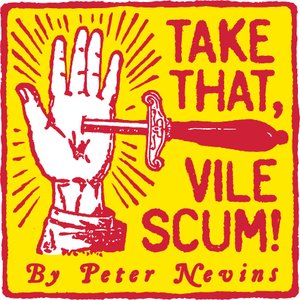 “Take That, Vile Scum!”的封面